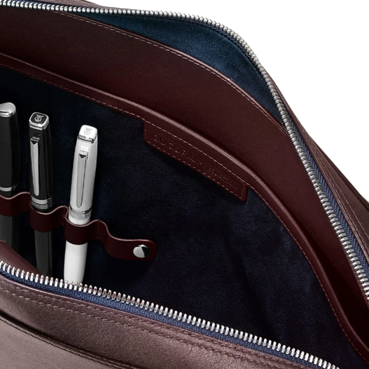 Spencer Bordeaux Laptop  Bag