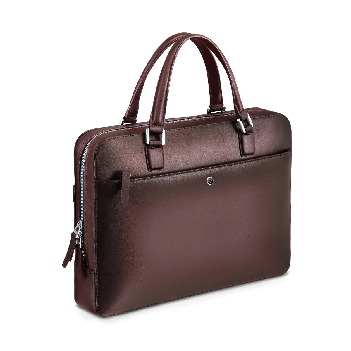 Spencer Bordeaux Laptop  Bag