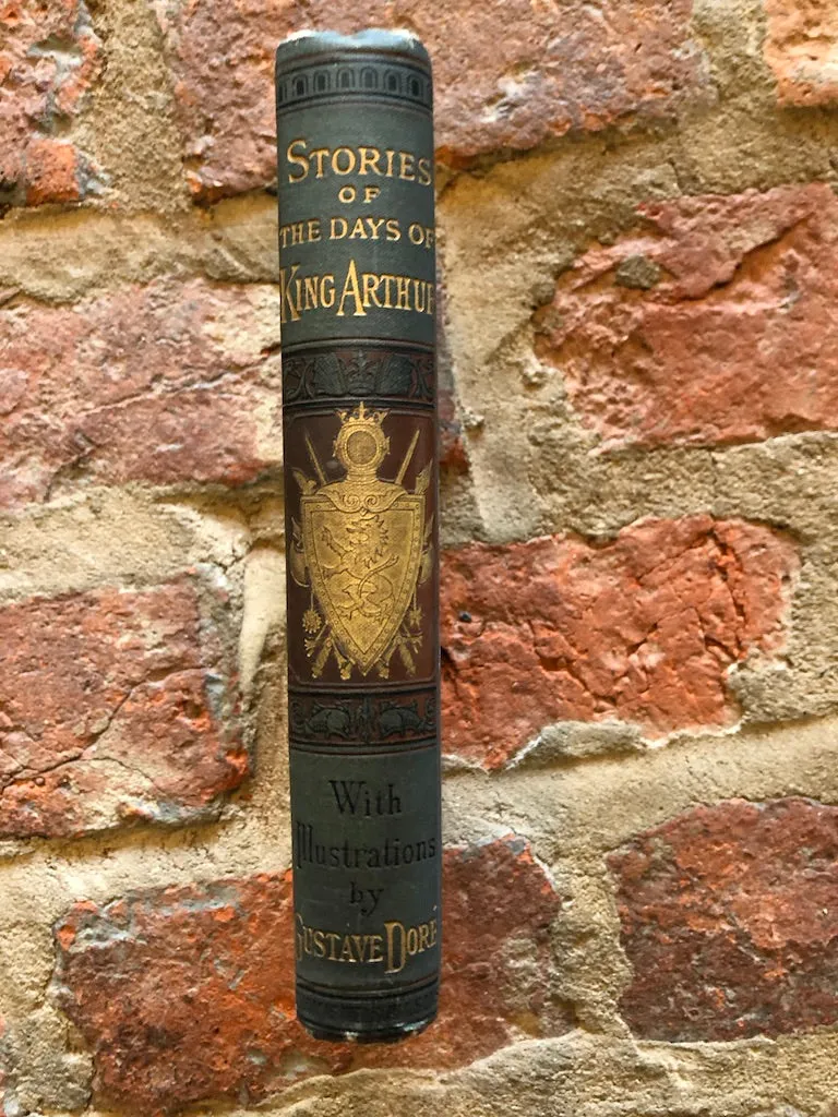 ^Stories of the Days of King Arthur