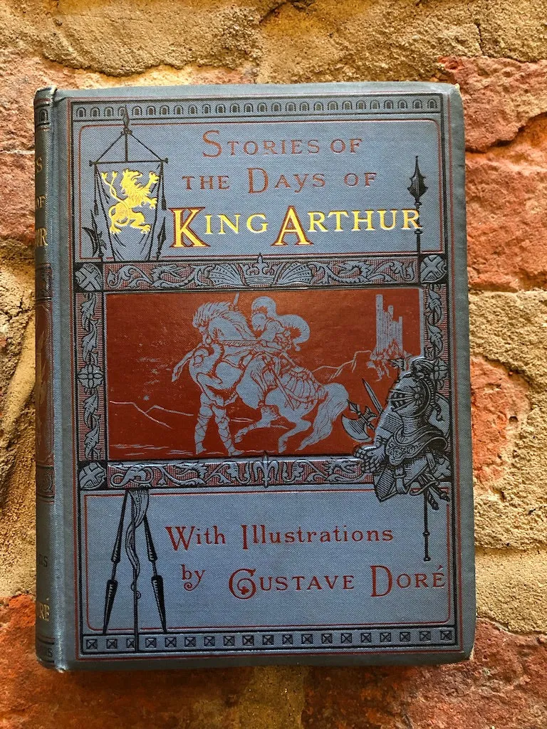 ^Stories of the Days of King Arthur