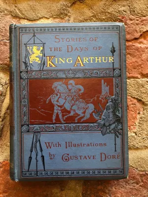 ^Stories of the Days of King Arthur