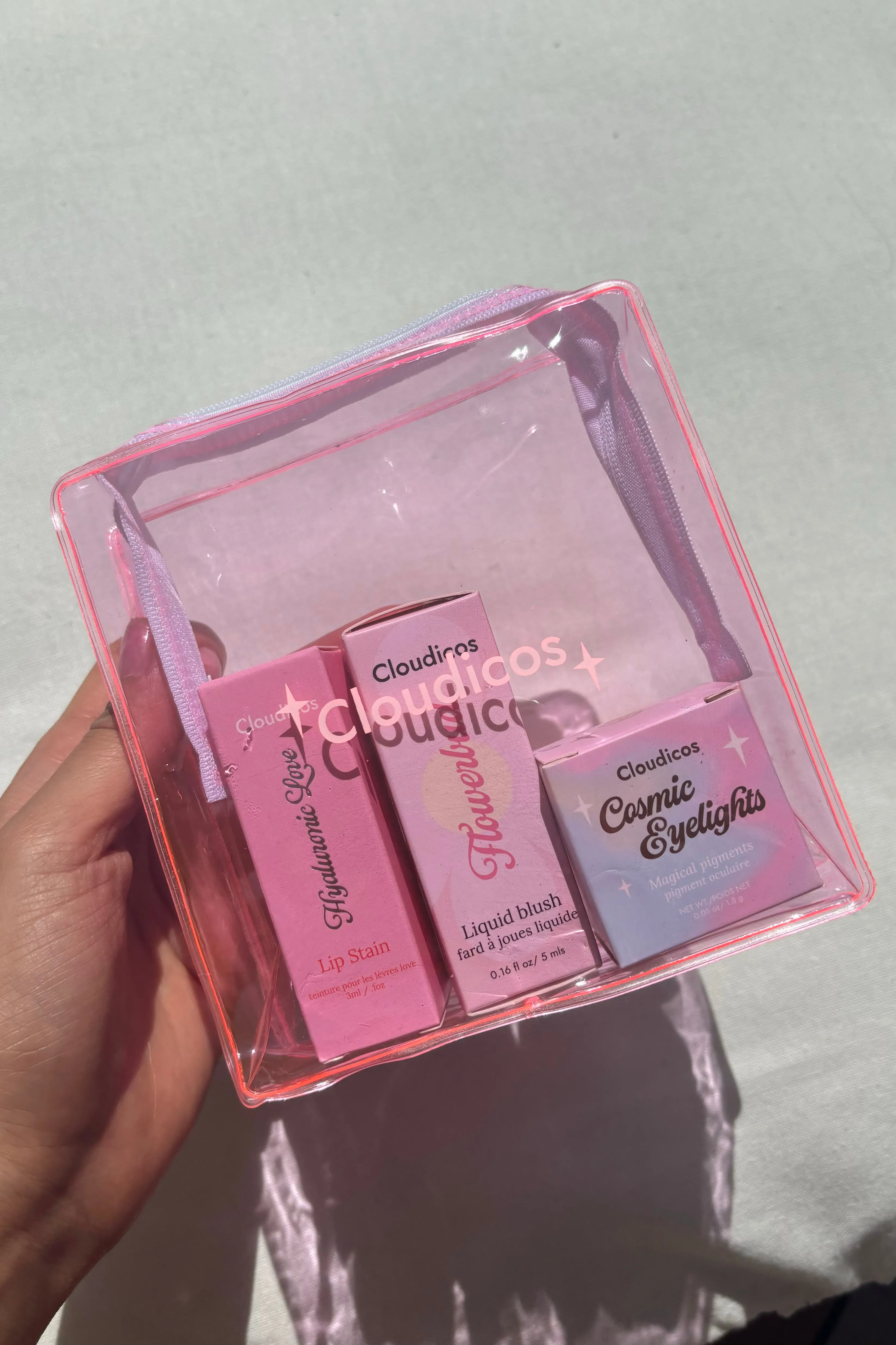 Strawberry Set