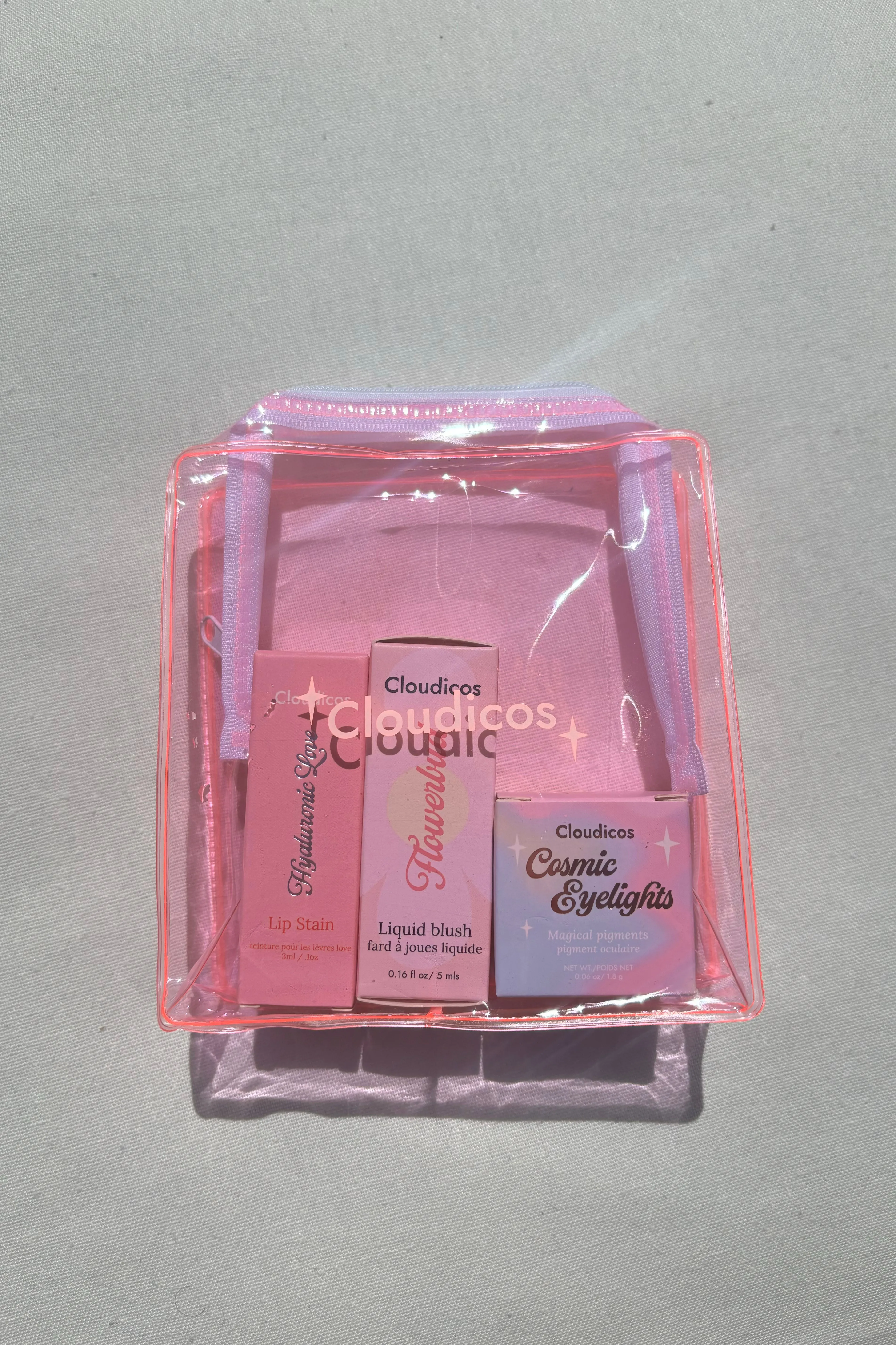 Strawberry Set