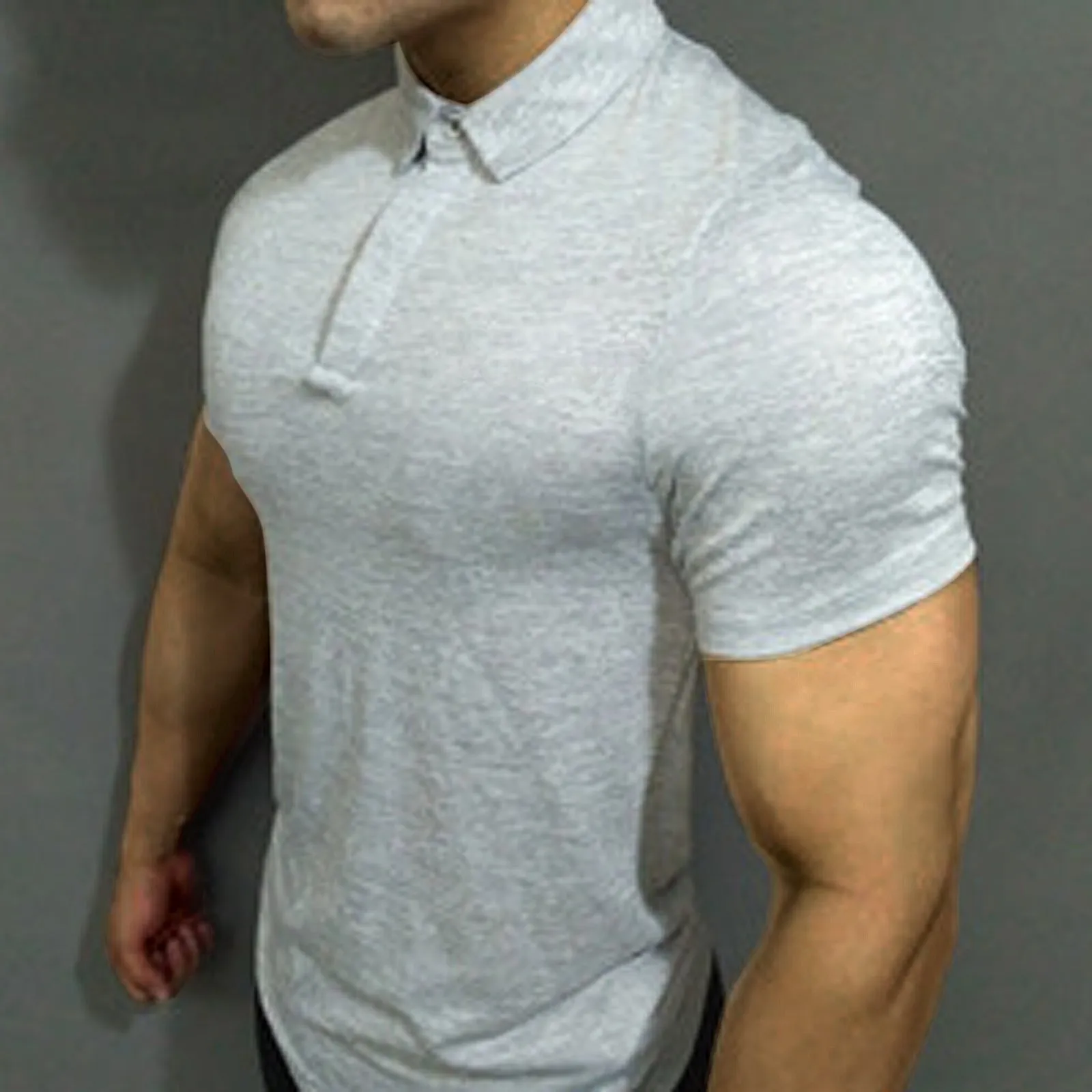 STRETCH QUICKDRY POLO SHIRT