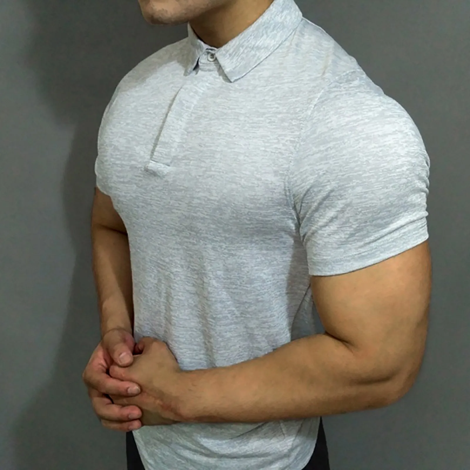 STRETCH QUICKDRY POLO SHIRT