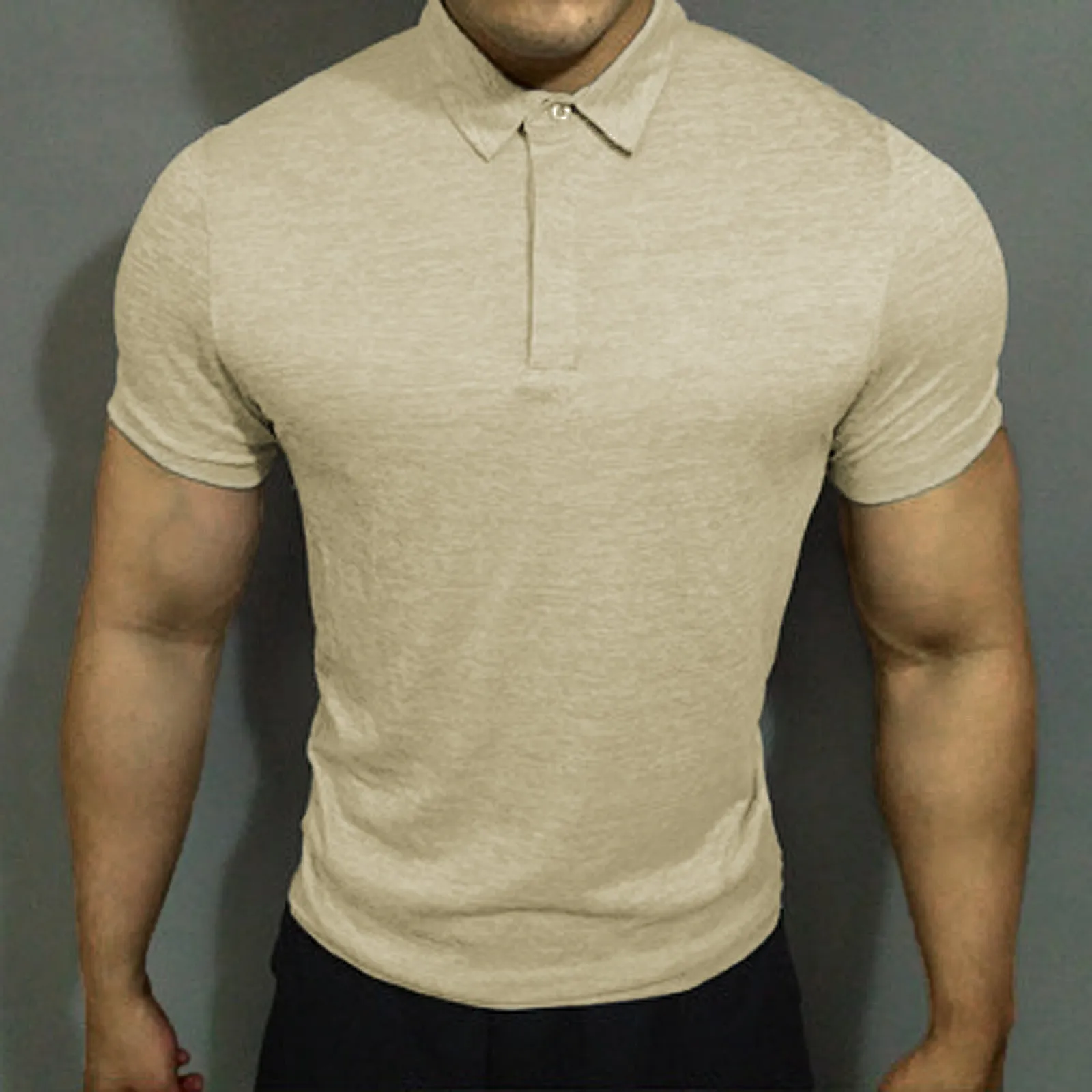 STRETCH QUICKDRY POLO SHIRT