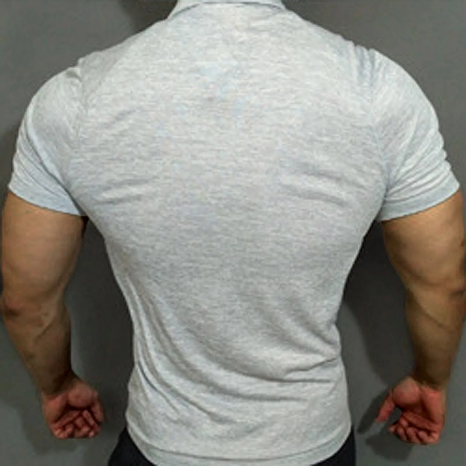 STRETCH QUICKDRY POLO SHIRT