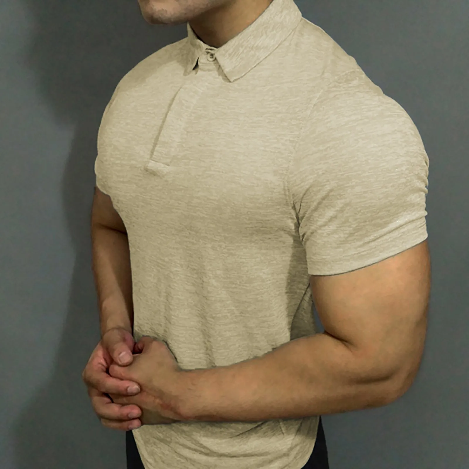 STRETCH QUICKDRY POLO SHIRT