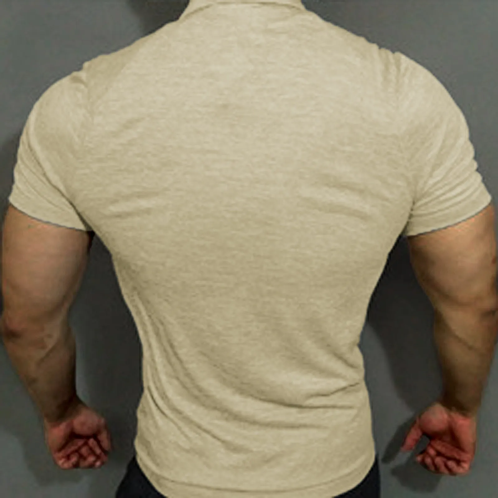 STRETCH QUICKDRY POLO SHIRT