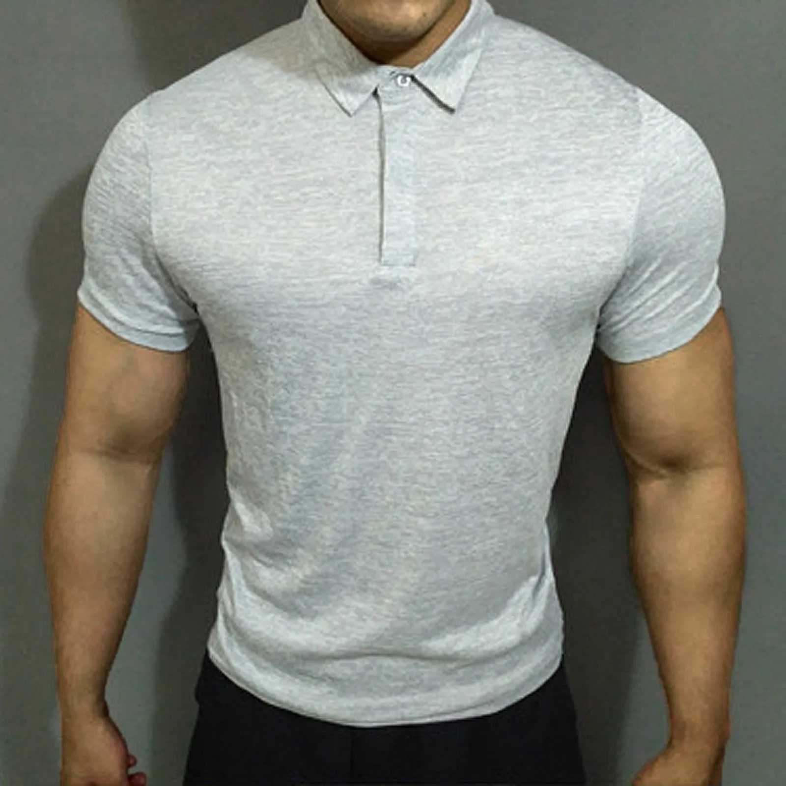 STRETCH QUICKDRY POLO SHIRT