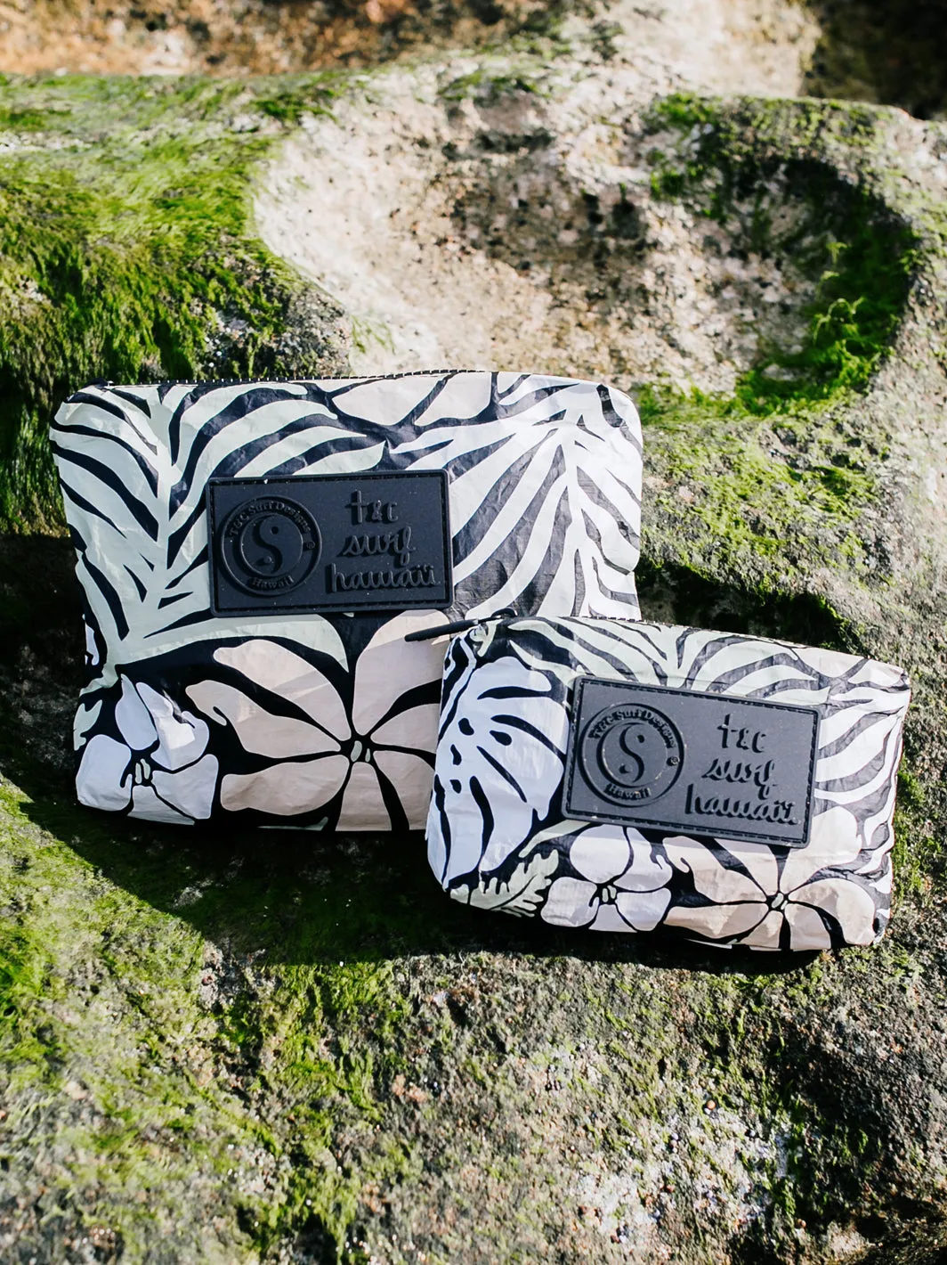 T&C Surf x Aloha Collection Tropic Day Small Pouch