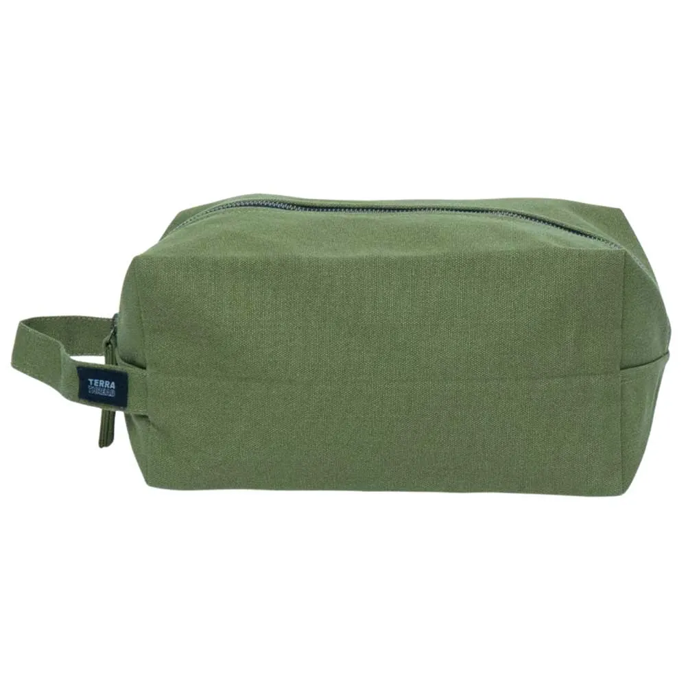 Terra Thread Toiletry Bag