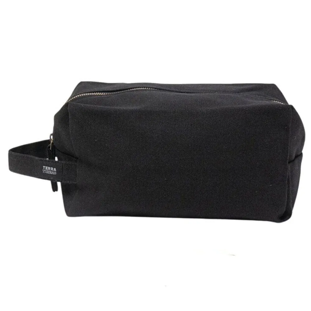 Terra Thread Toiletry Bag