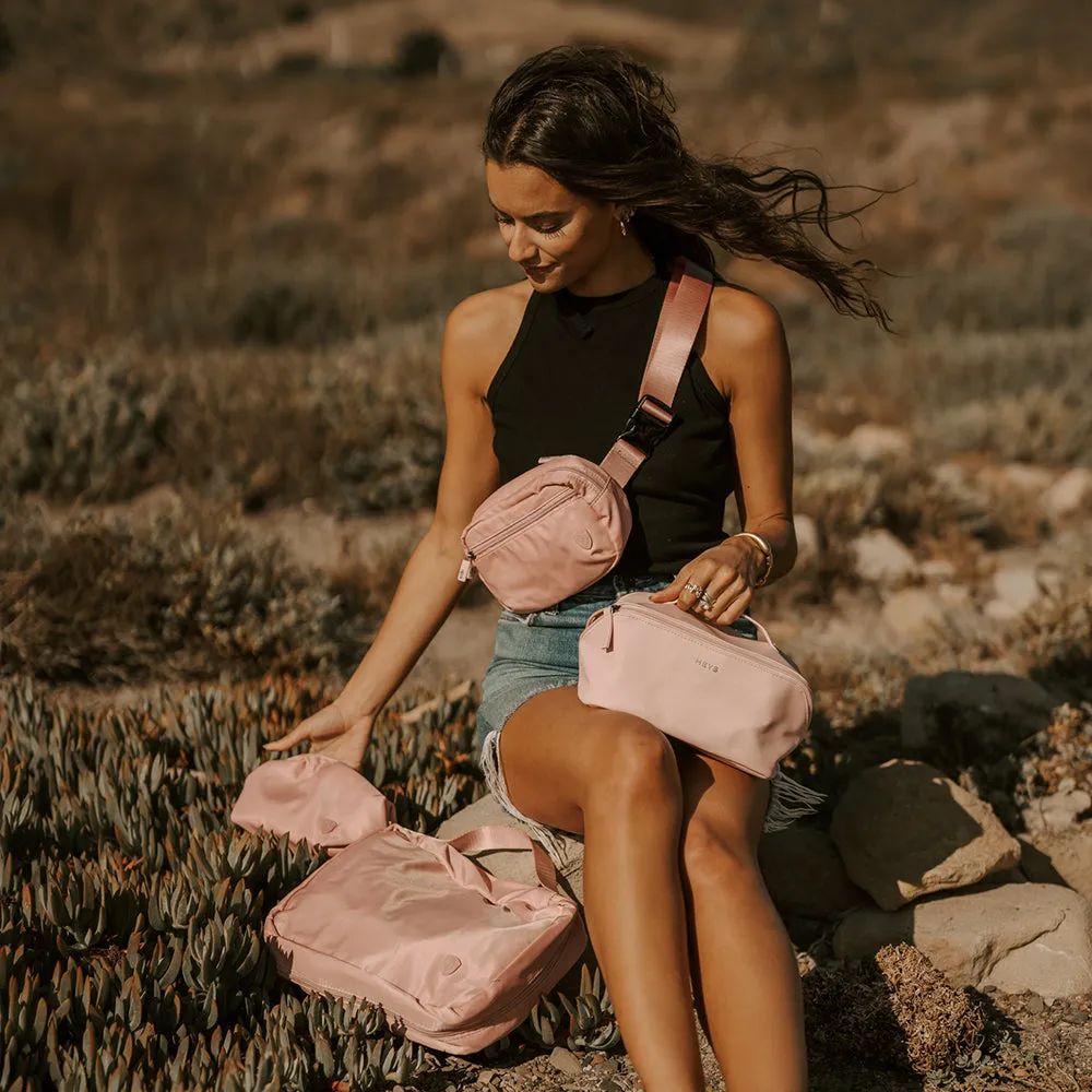 The Basic Makeup Bag