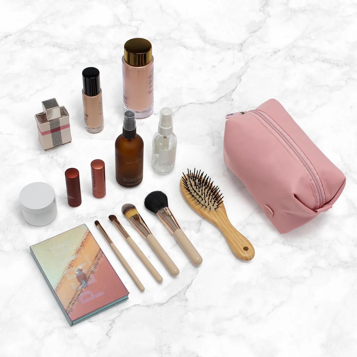 The Basic Makeup Bag