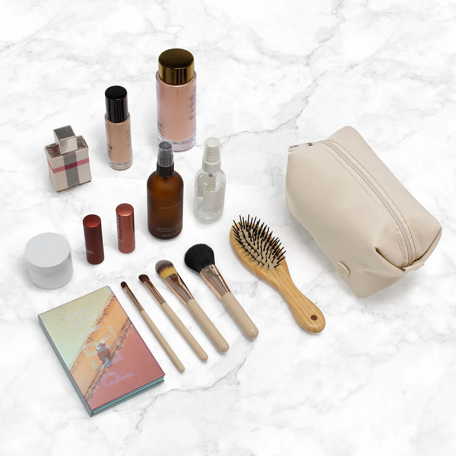 The Basic Makeup Bag