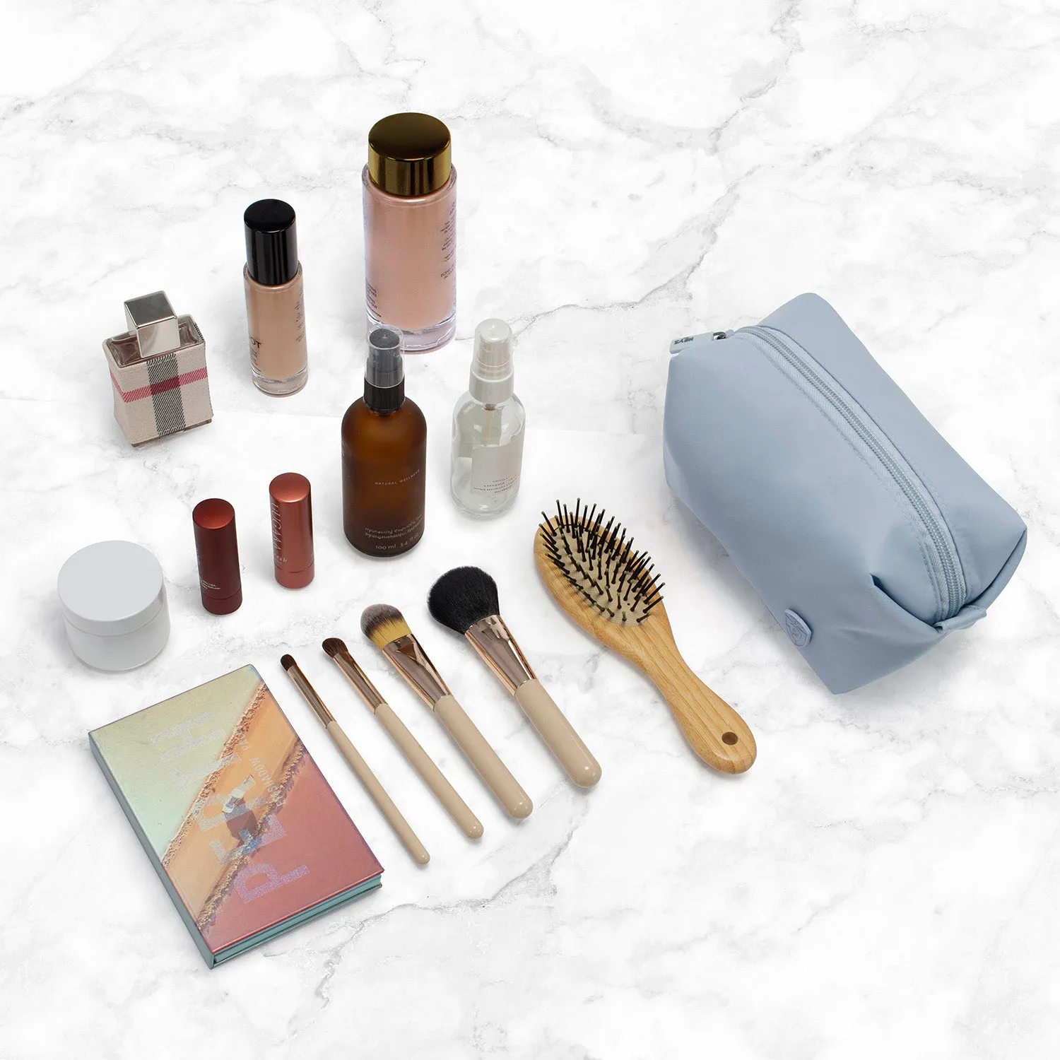 The Basic Makeup Bag