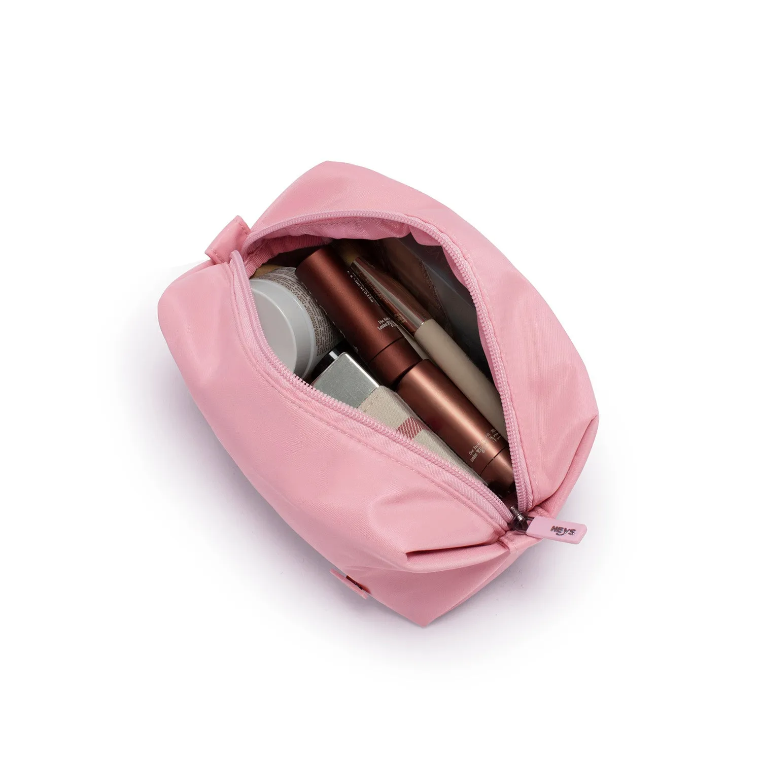 The Basic Makeup Bag