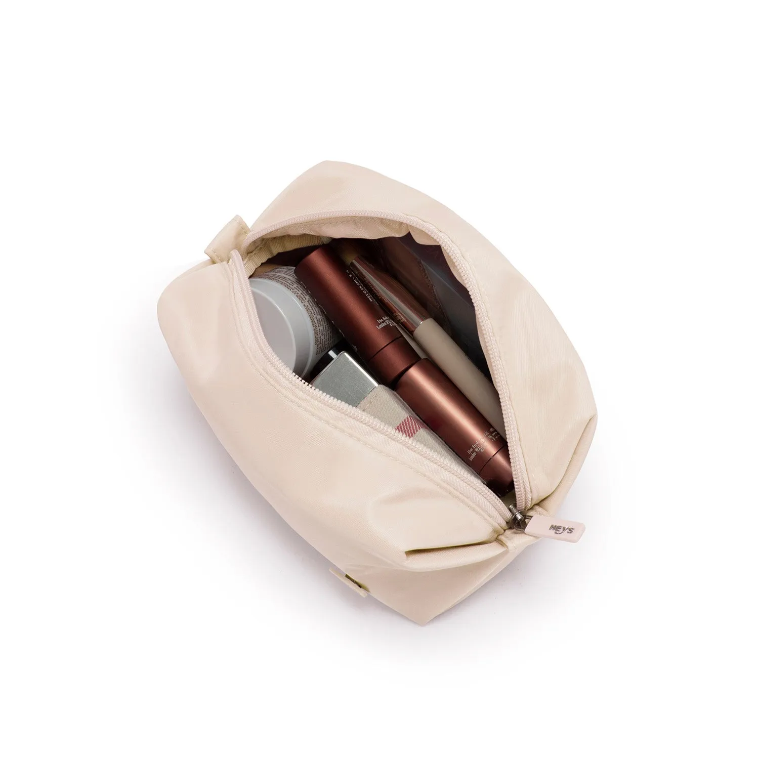 The Basic Makeup Bag