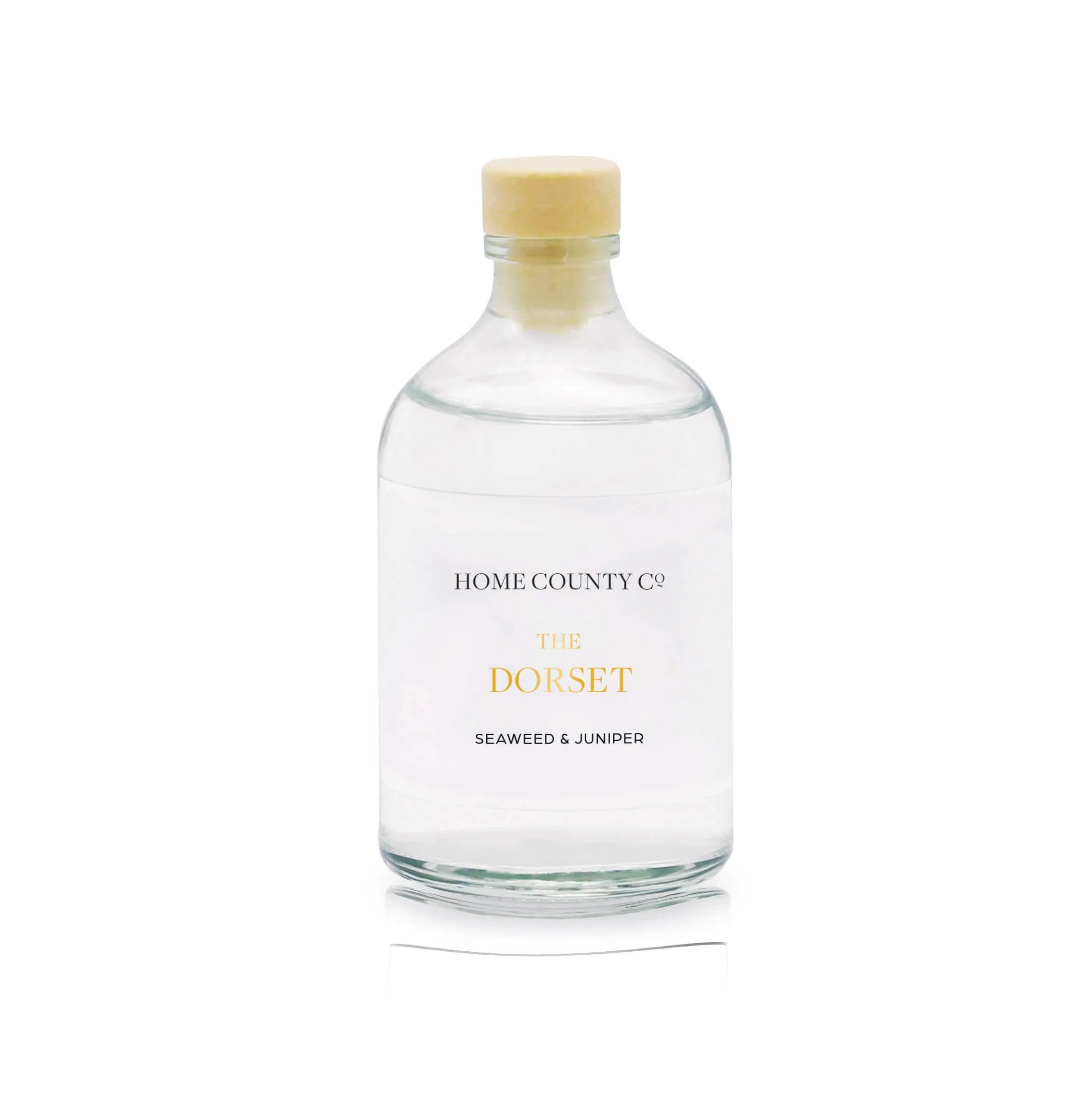 The Dorset - Seaweed and Juniper Reed Diffuser Refill