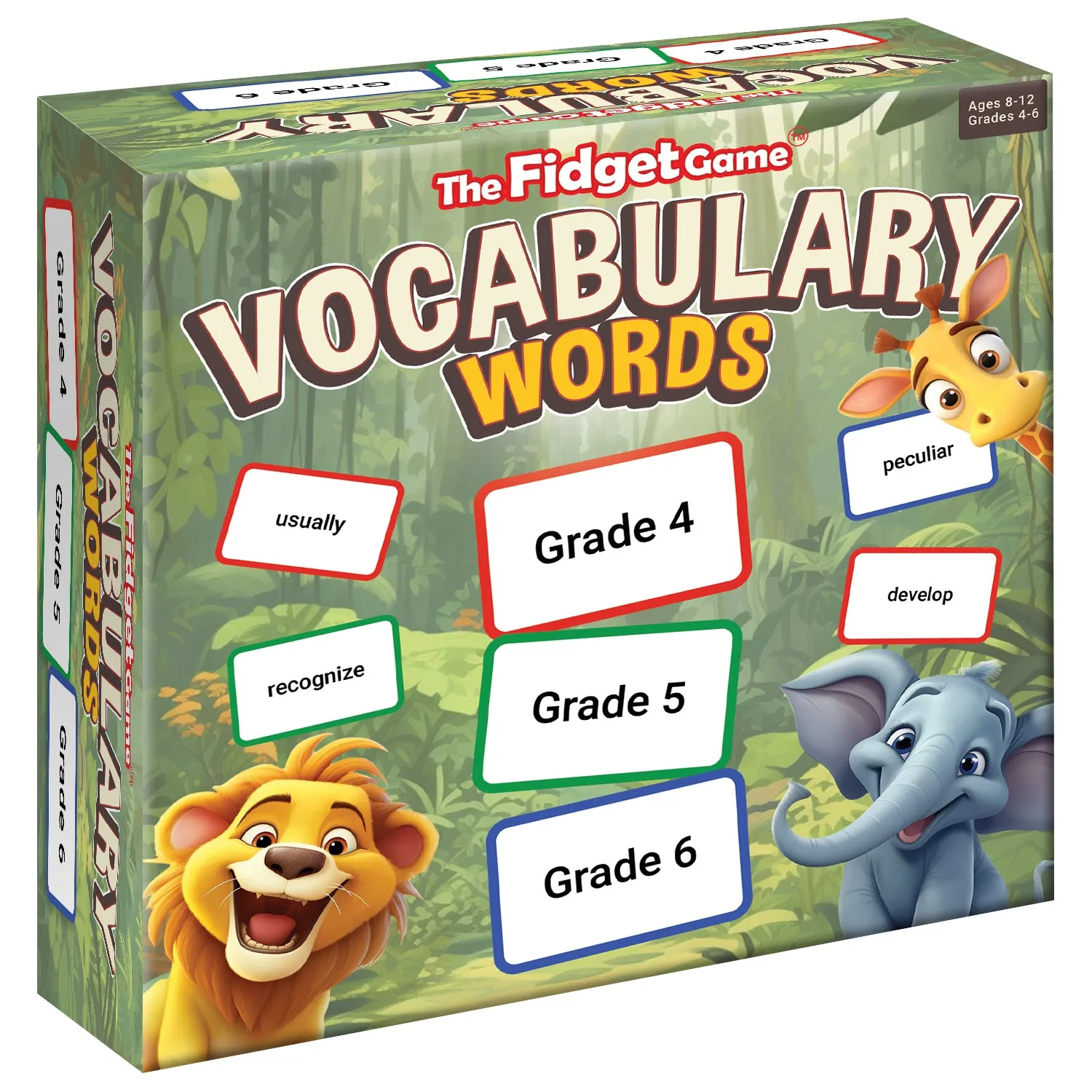 The Vocabulary Game