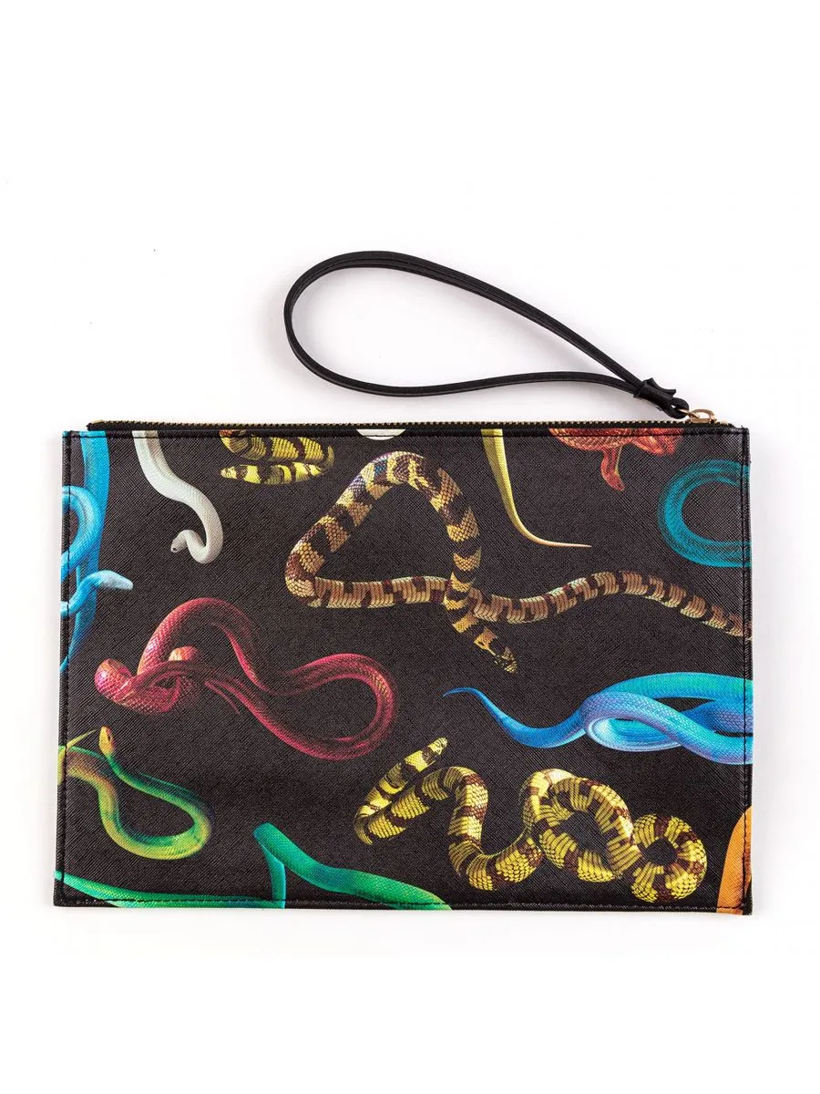 'Toiletpaper' Pouch