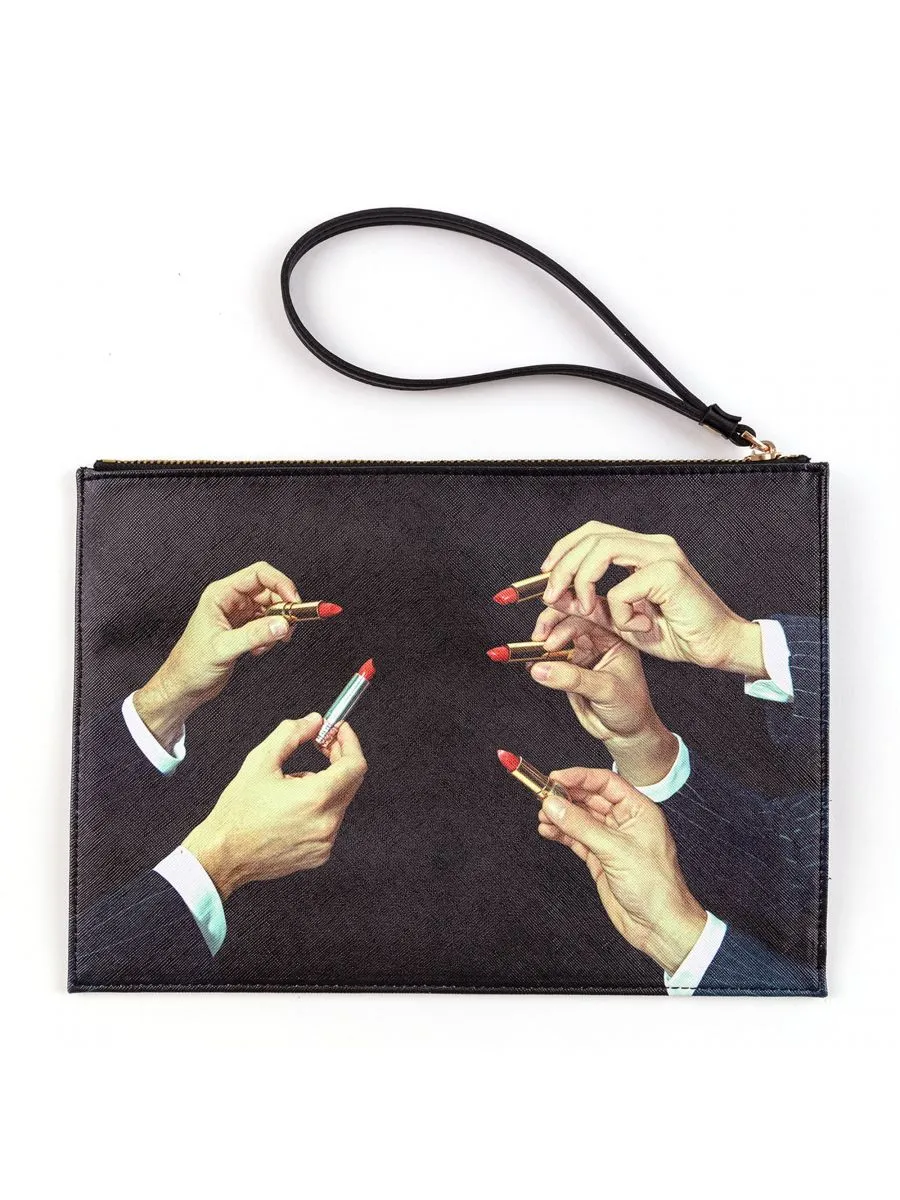 'Toiletpaper' Pouch