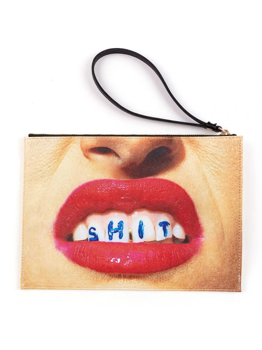 'Toiletpaper' Pouch