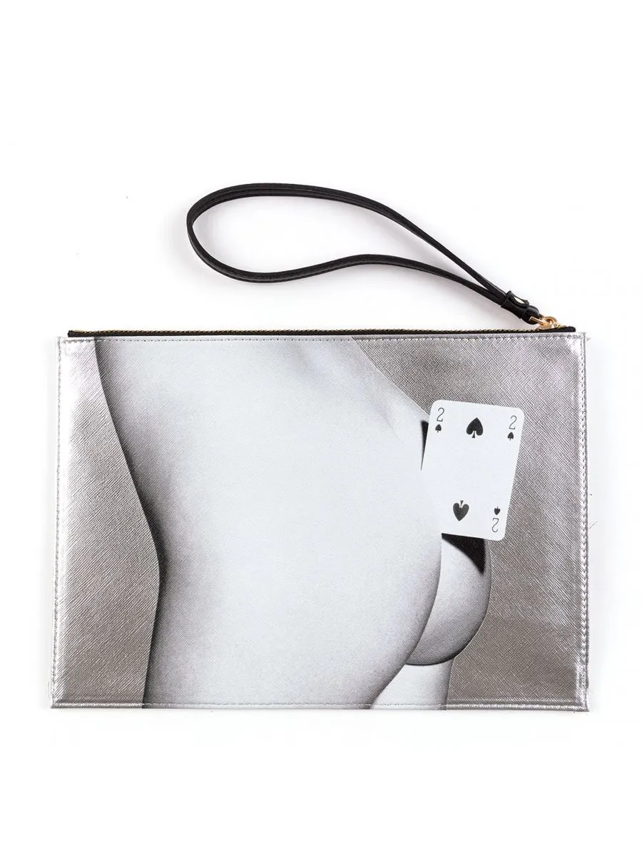'Toiletpaper' Pouch