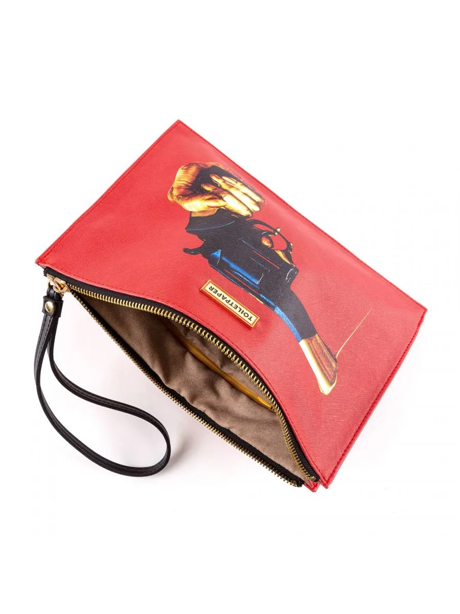 'Toiletpaper' Pouch