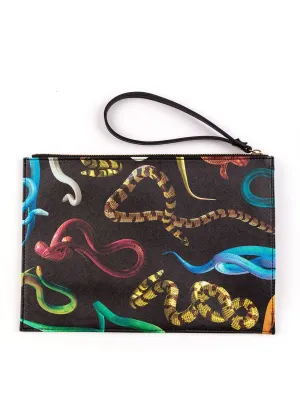 'Toiletpaper' Pouch