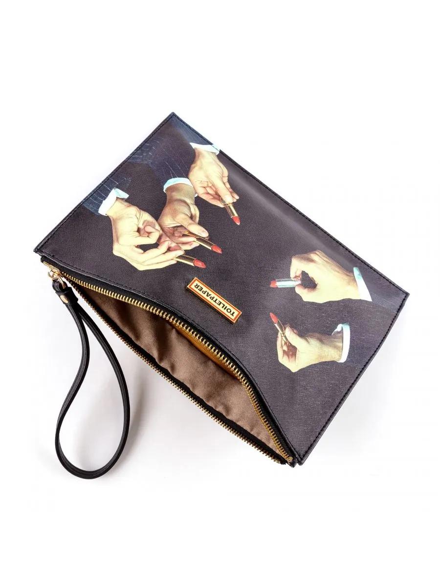 'Toiletpaper' Pouch