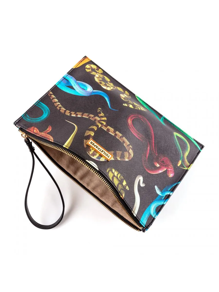 'Toiletpaper' Pouch