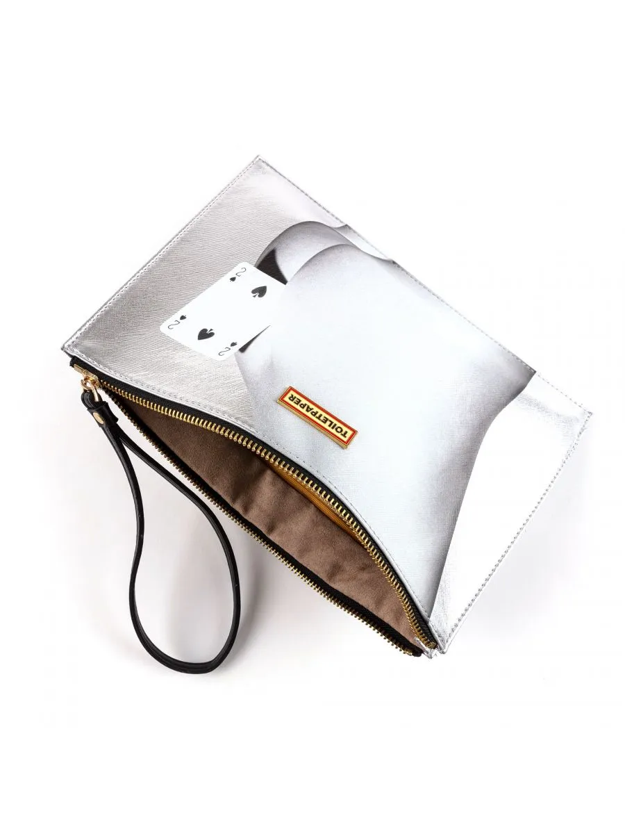 'Toiletpaper' Pouch