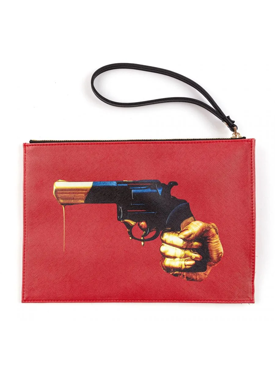 'Toiletpaper' Pouch