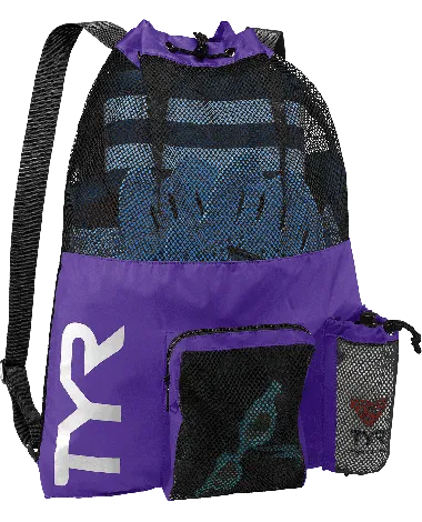TYR Big Mesh Mummy Backpack