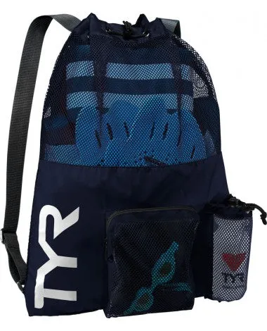 TYR Big Mesh Mummy Backpack