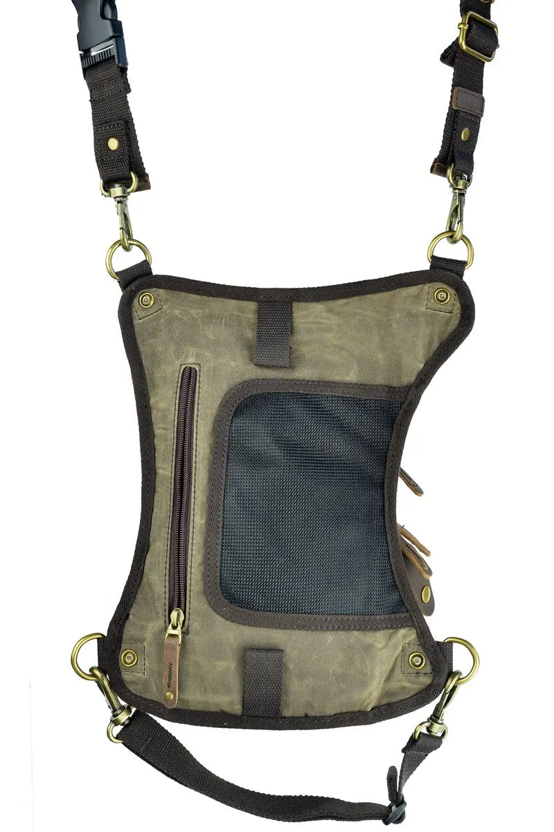 Ukoala Standard Yeti IV Black
