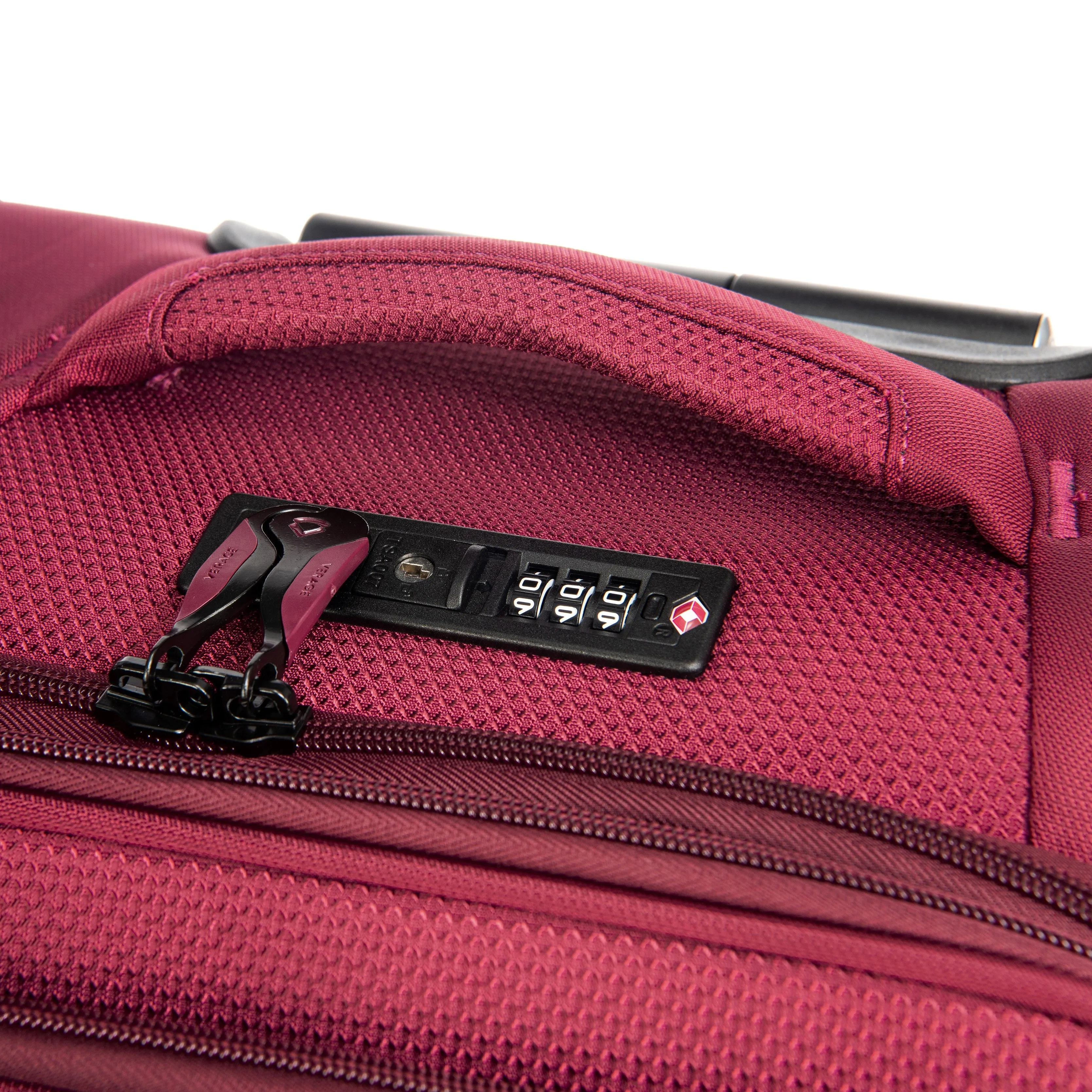 Verage Toledo III Anti-Bacterial Softside Luggage 29" Large