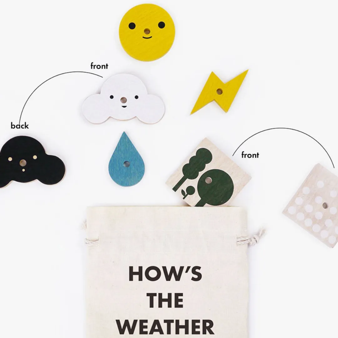Weather Station - Moon Picnic