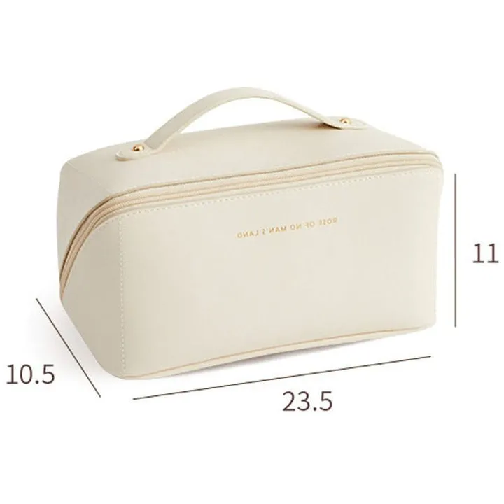 Women - Cosmetic Bag - Luxurious Design - Stylish Makeup Organizer