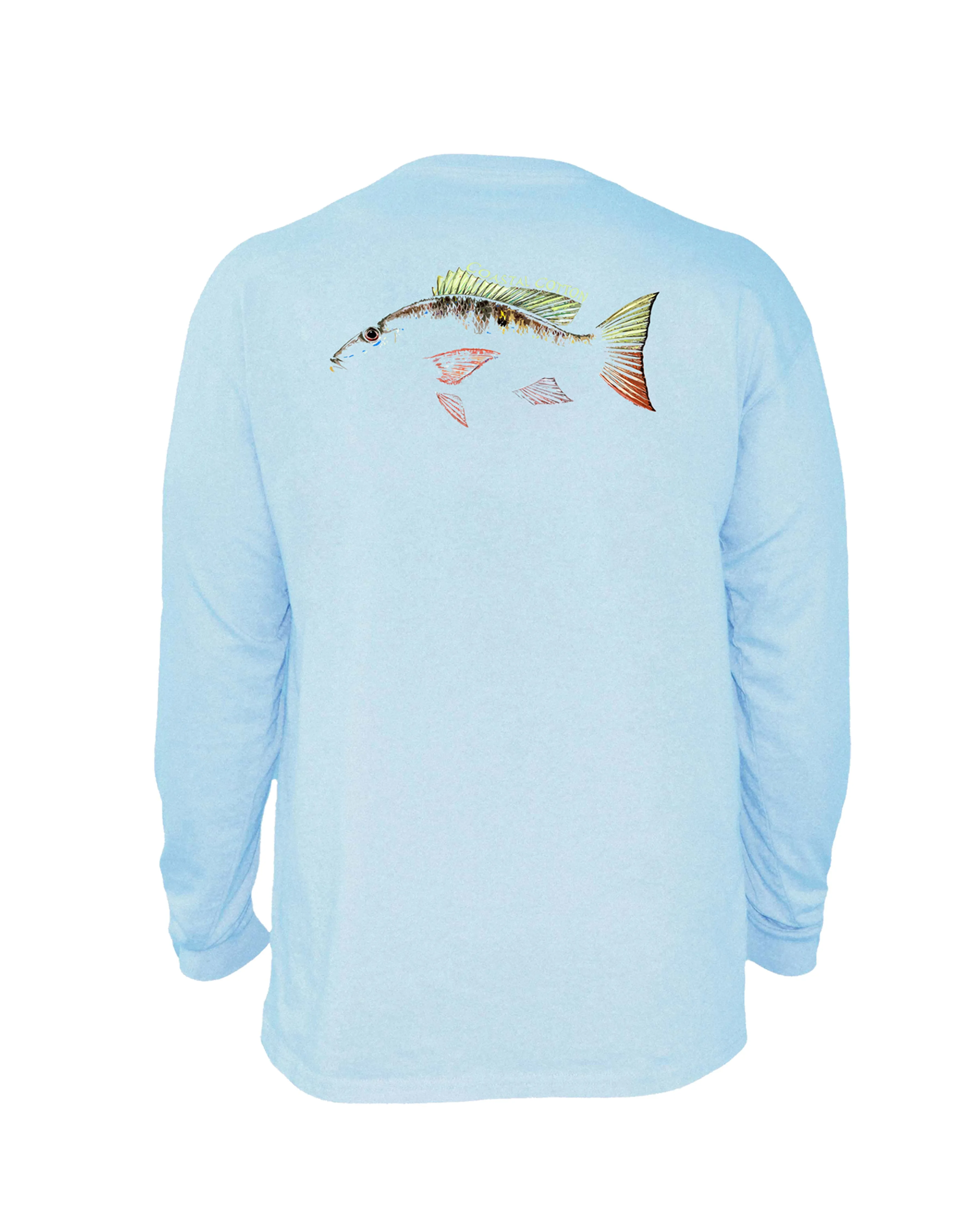 Youth Air Blue Snapper